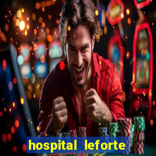 hospital leforte reclame aqui